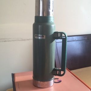 Stanley Themos milestone award at Hebron project